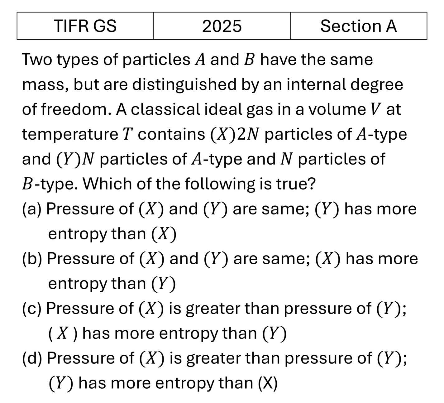 Question 9