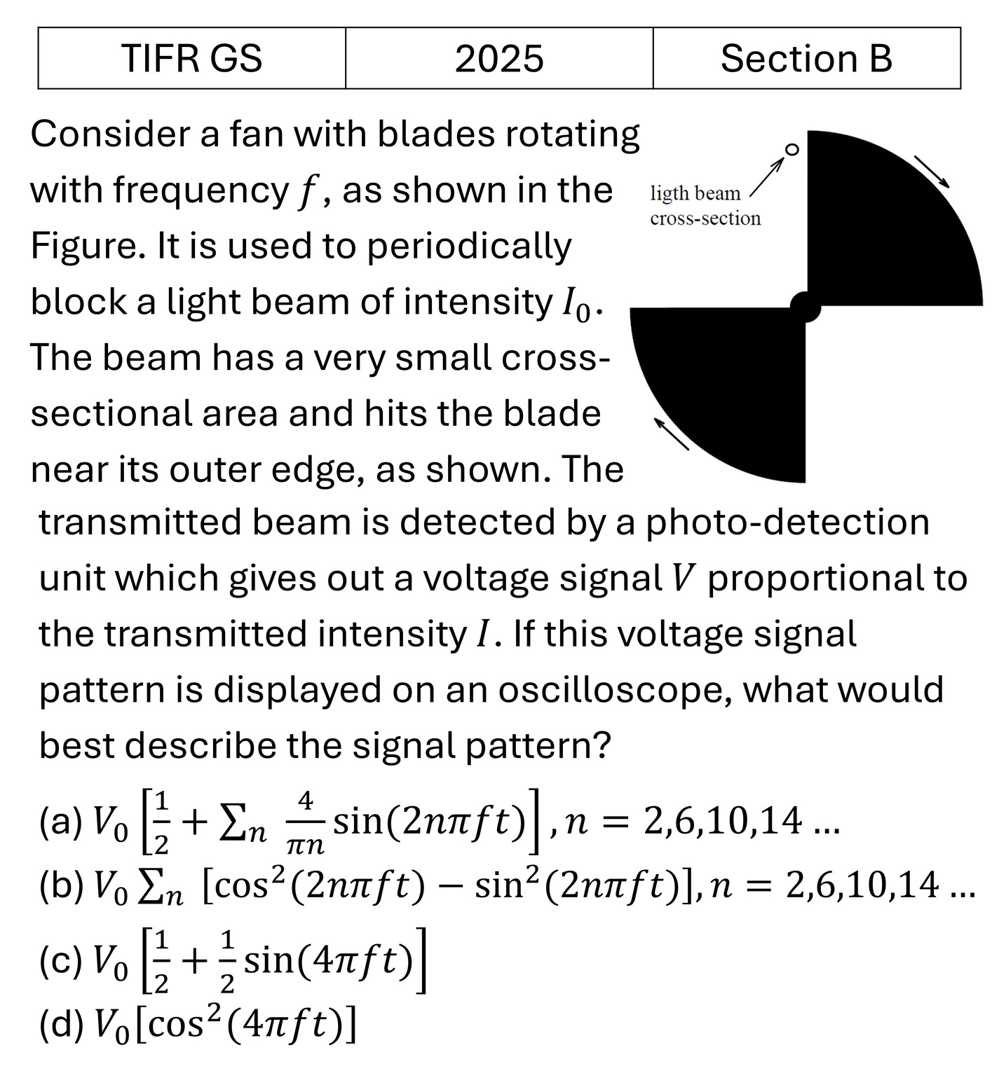 Question 6