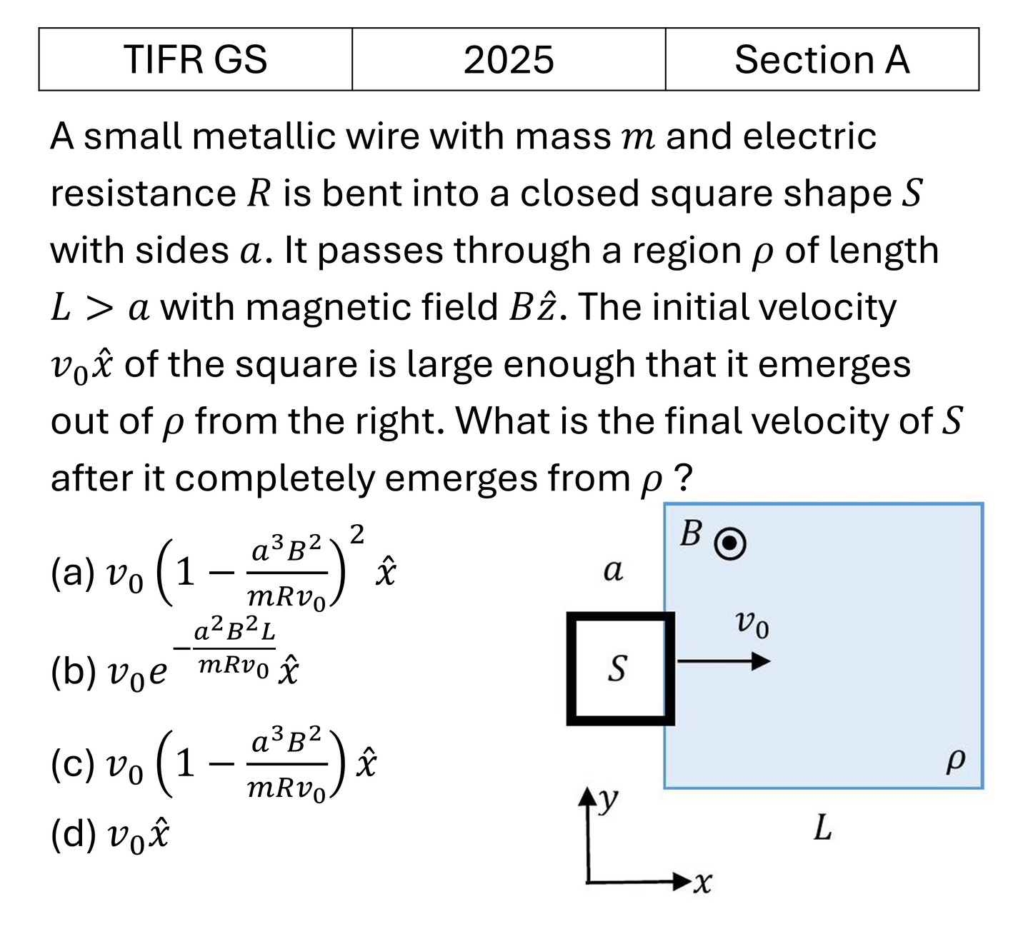 Question 7