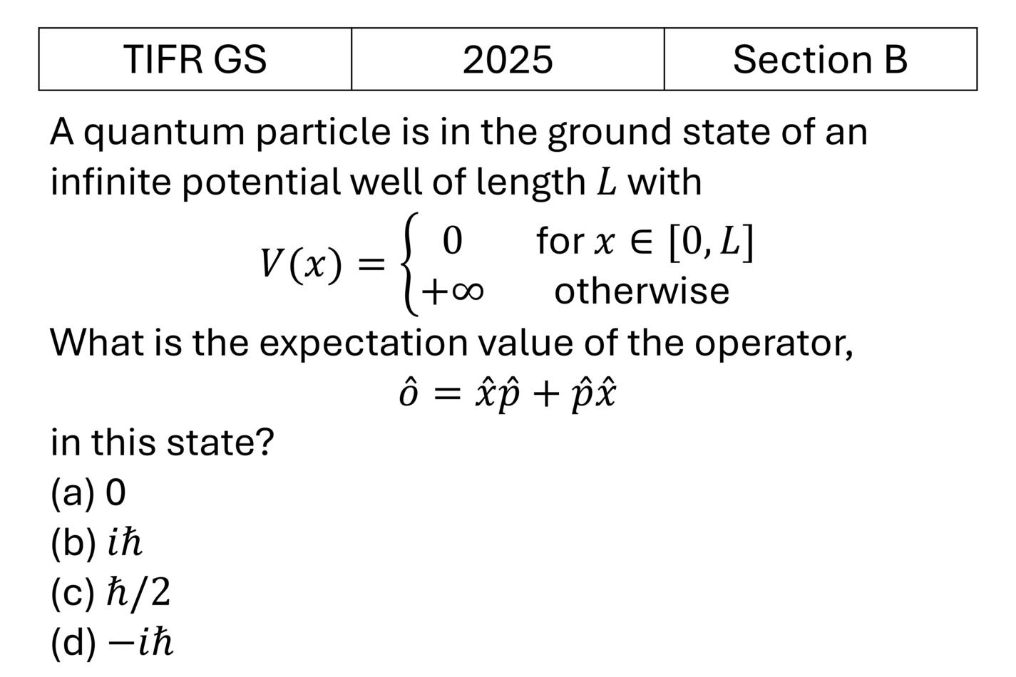 Question 14