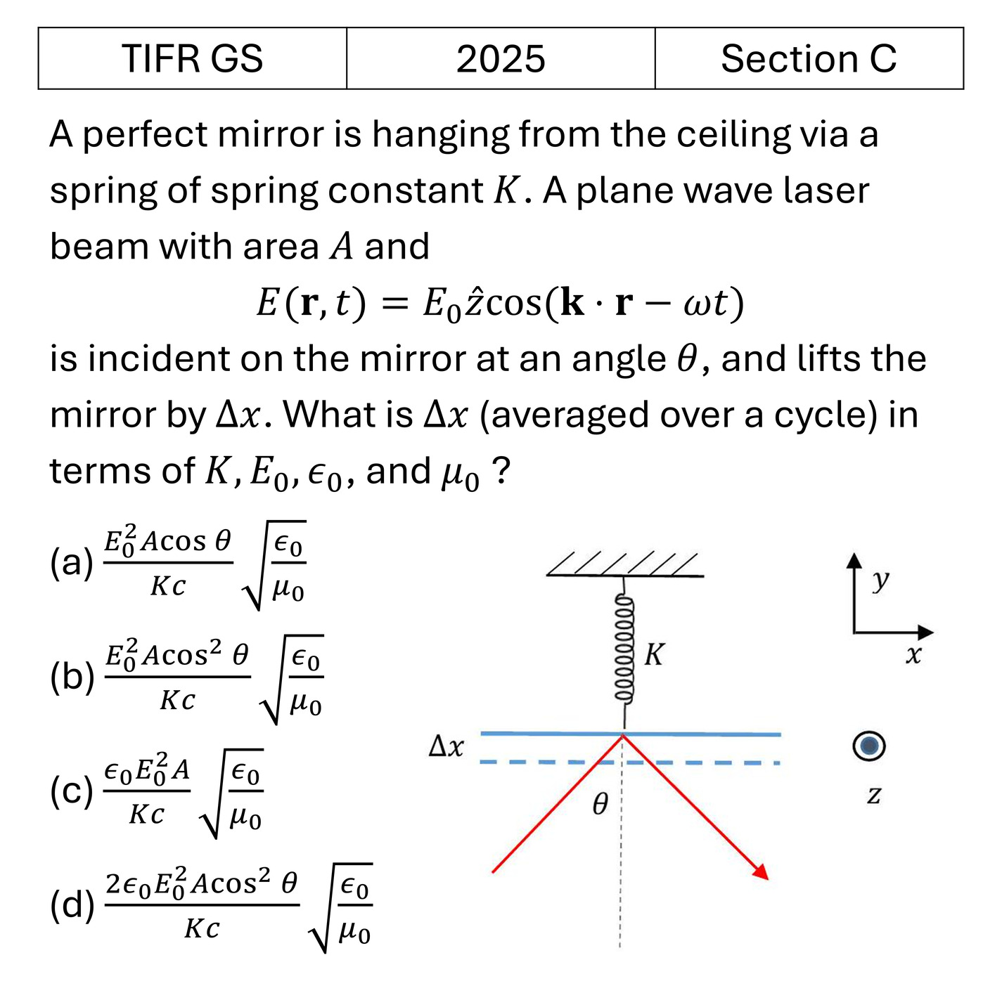 Question 17