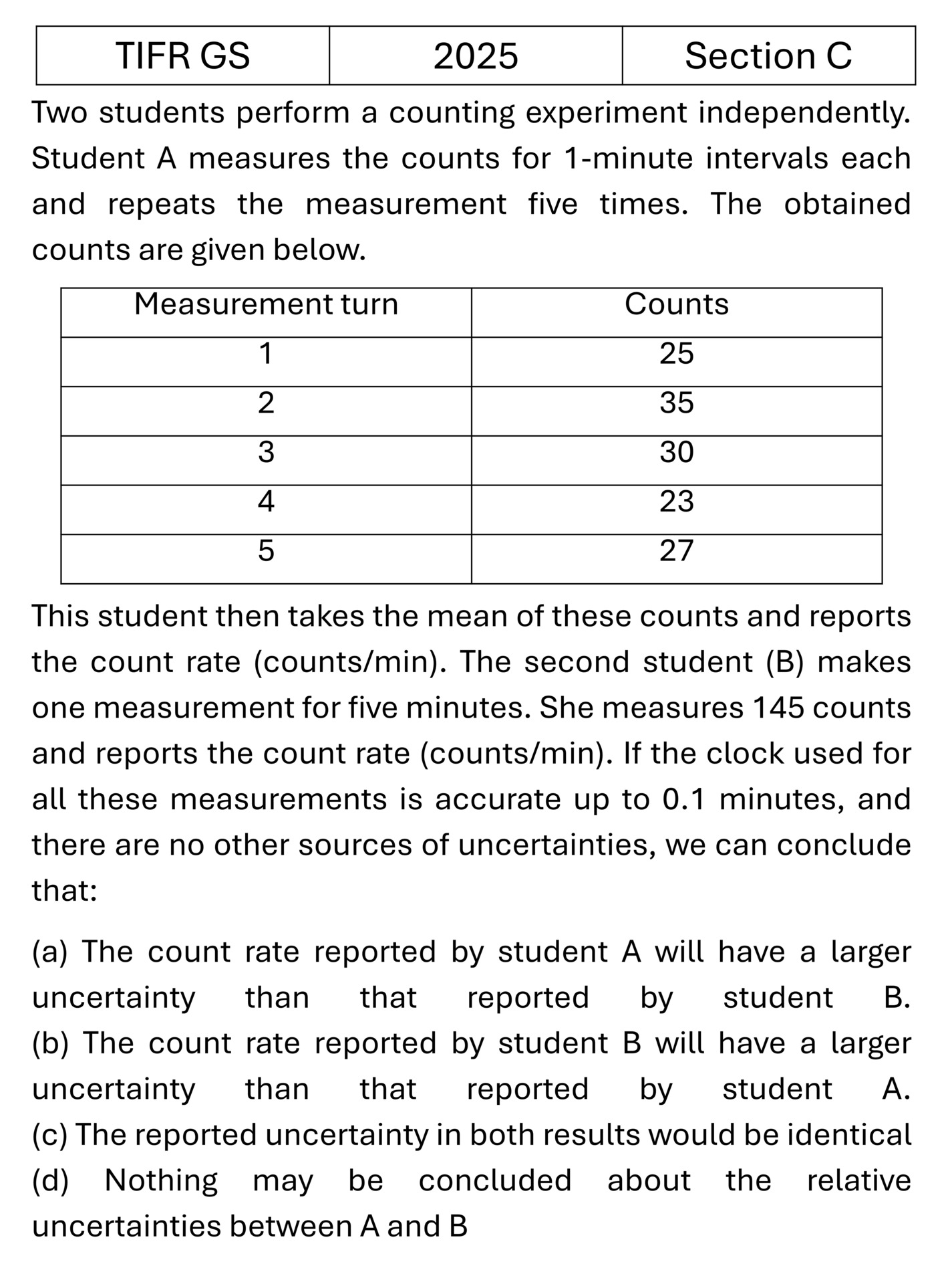 Question 14