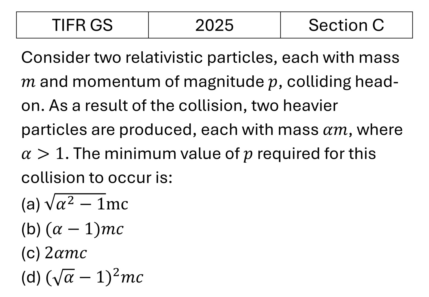 Question 22