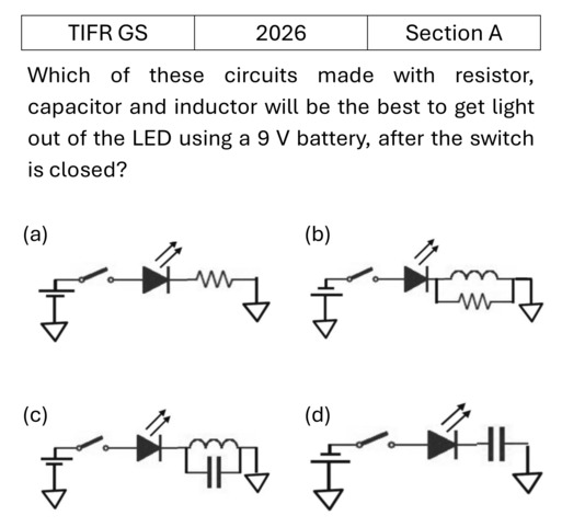 Question 5