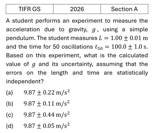 Question 7