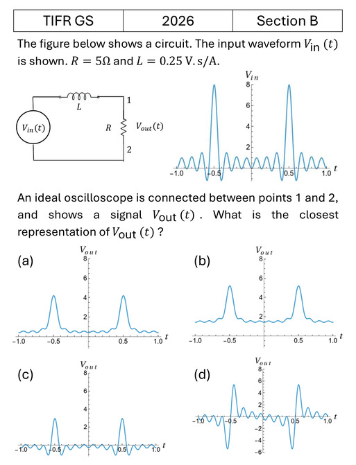 Question 7