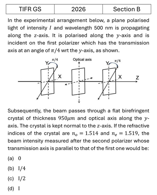 Question 6