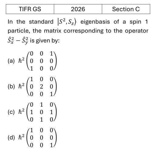 Question 25