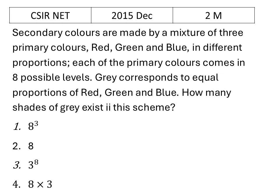 Question 2