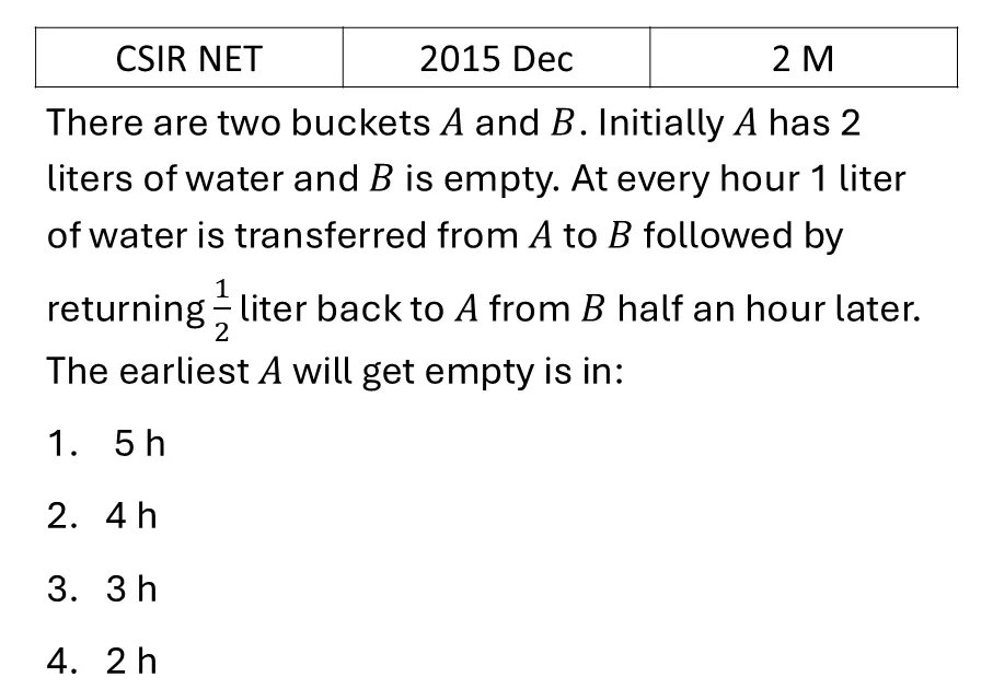 Question 3