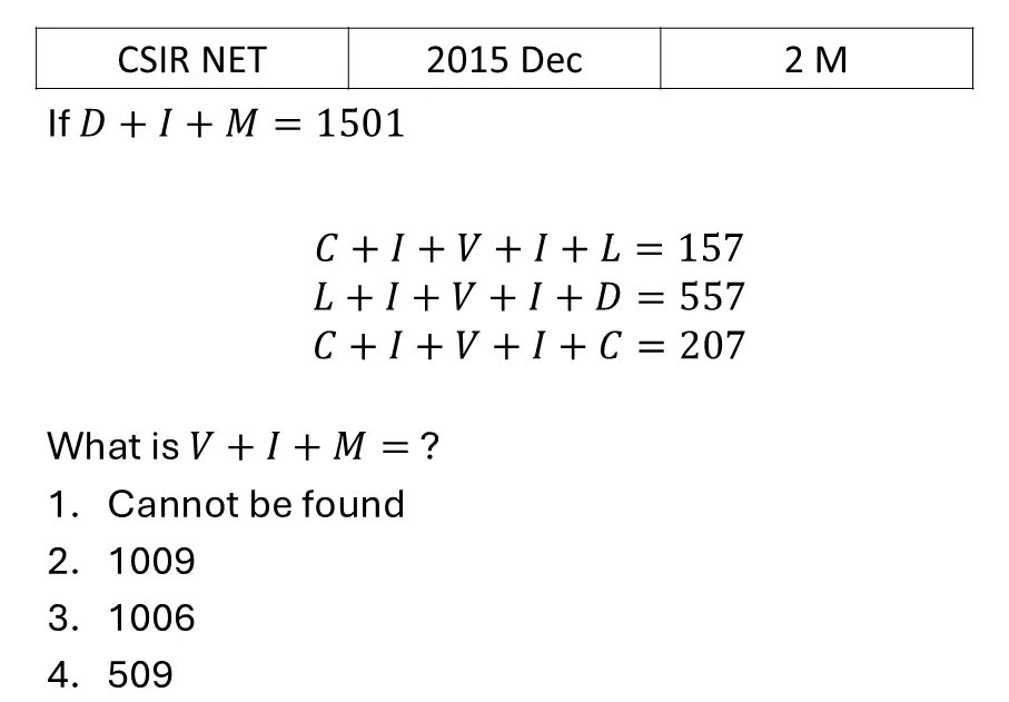 Question 3