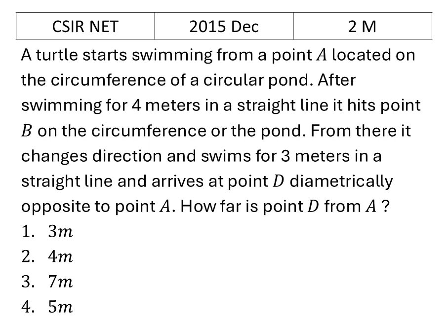 Question 7