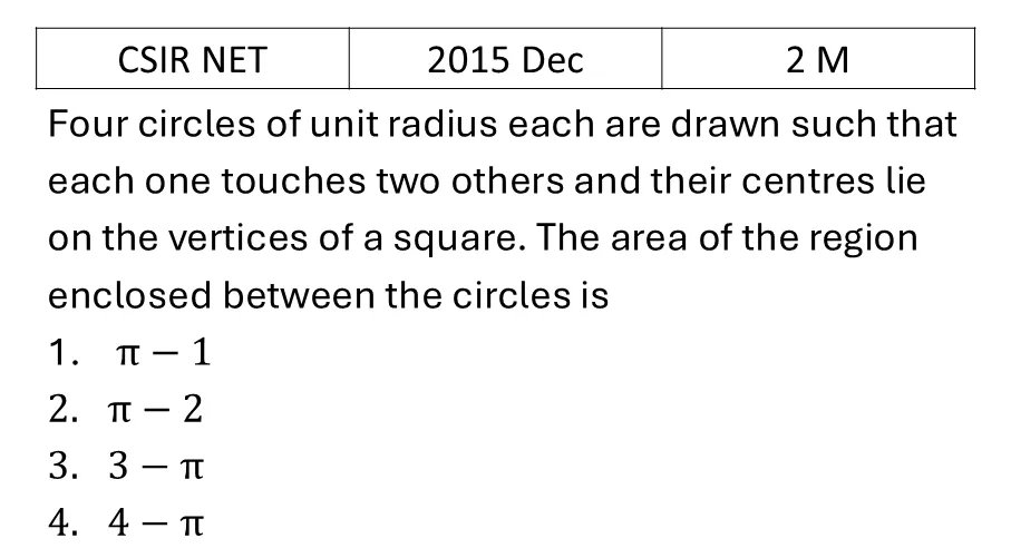 Question 4