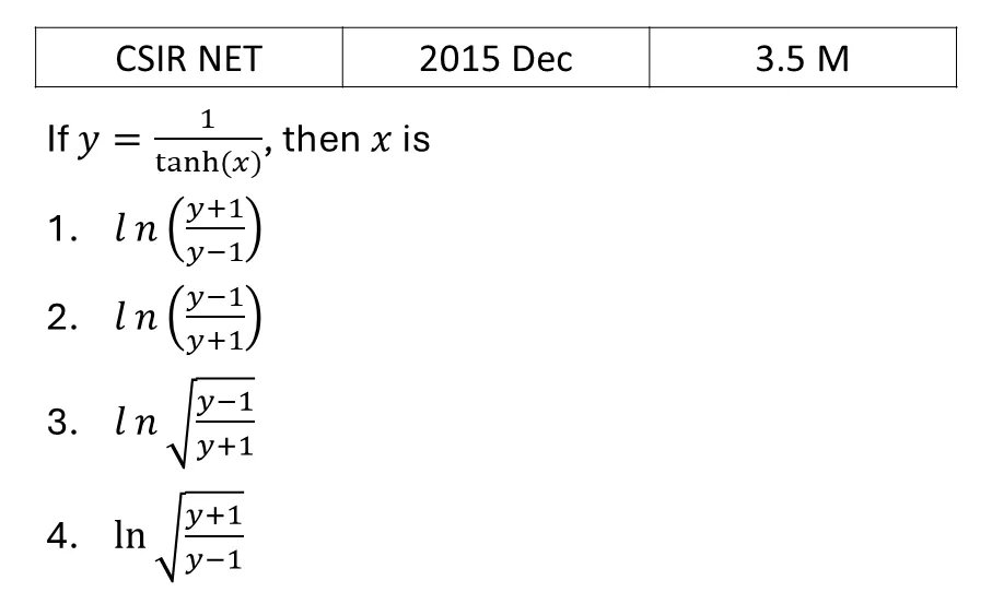 Question 1