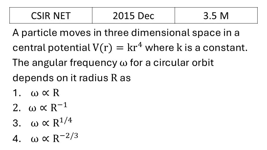 Question 1