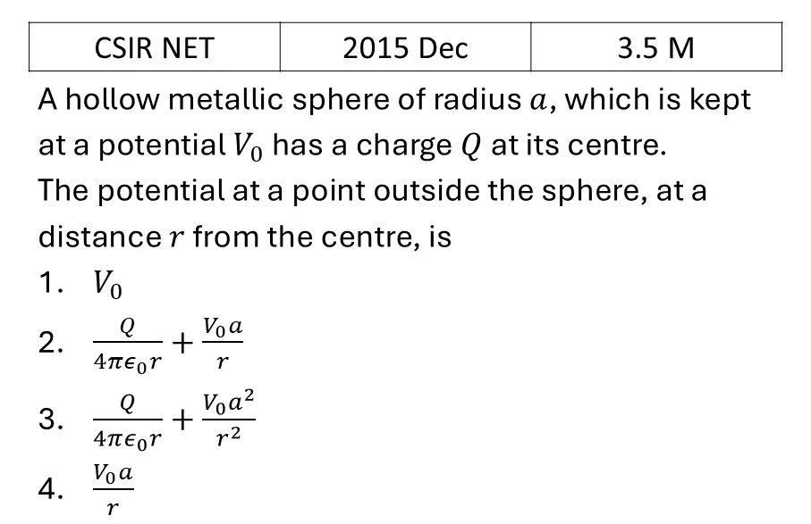 Question 1