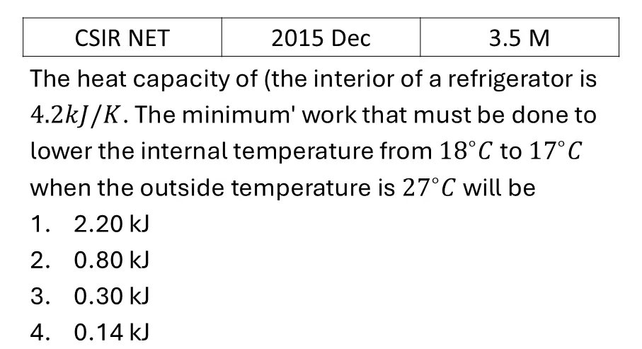 Question 1