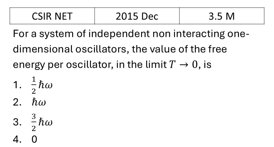 Question 1