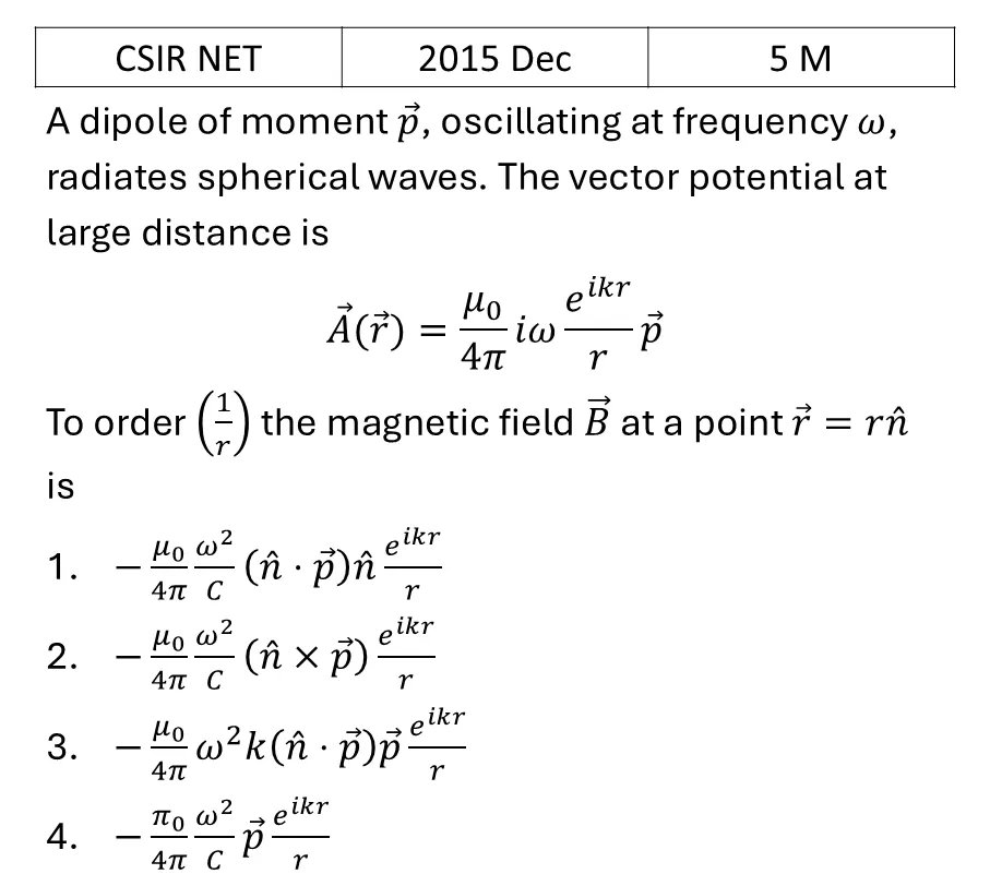 Question 1