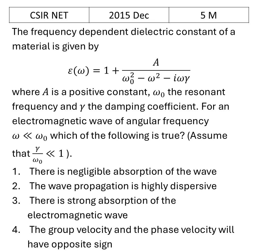 Question 1