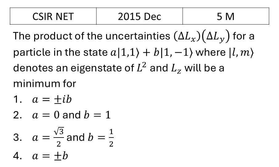 Question 3