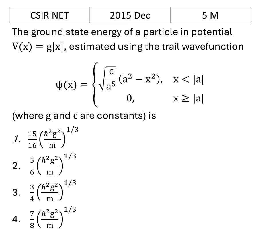 Question 2