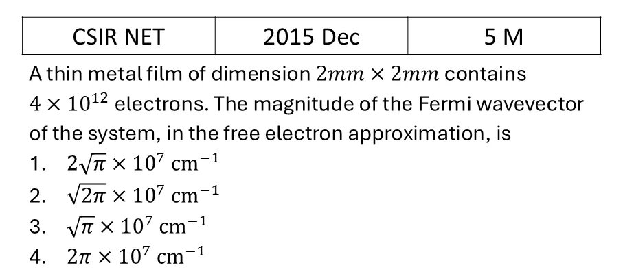 Question 1