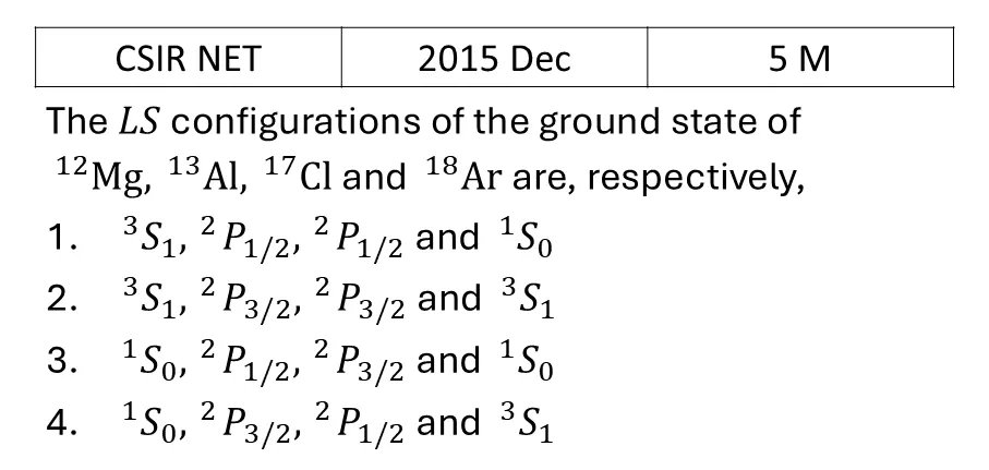 Question 1