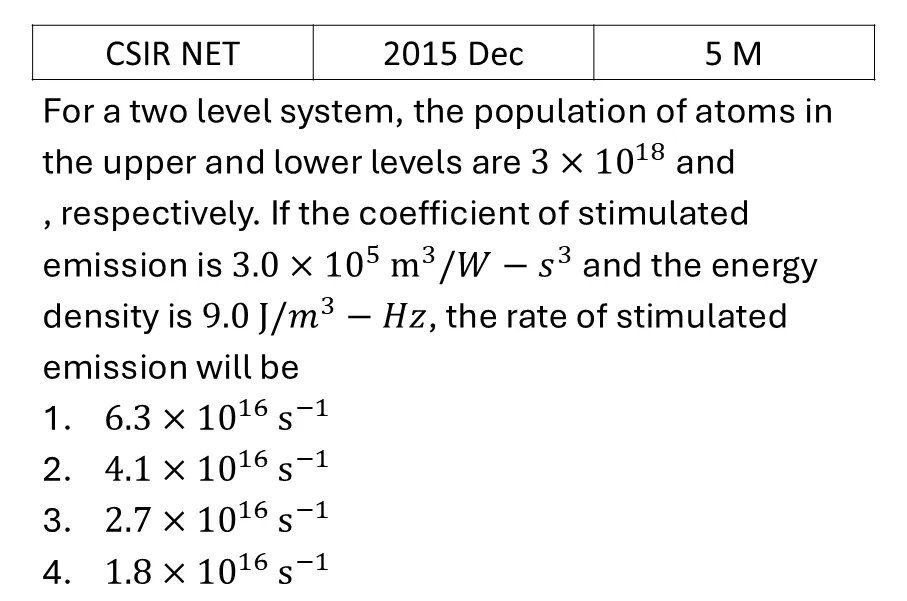Question 1
