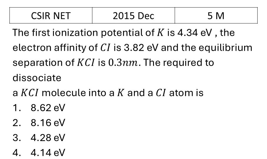 Question 1