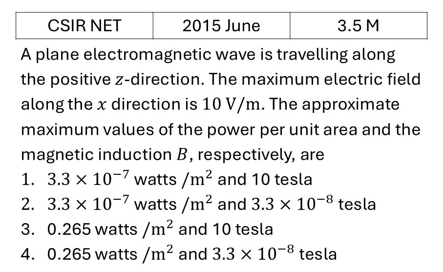 Question 1