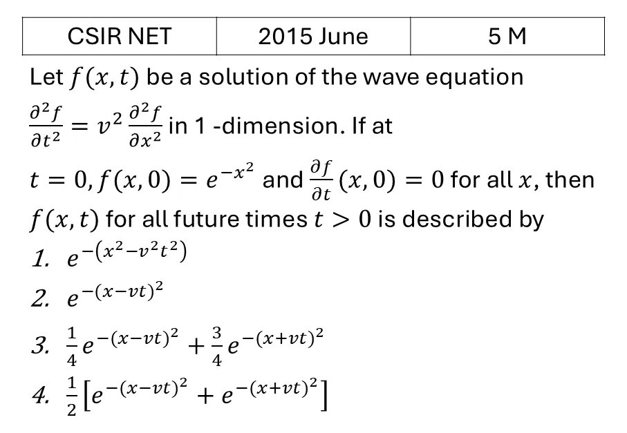 Question 1