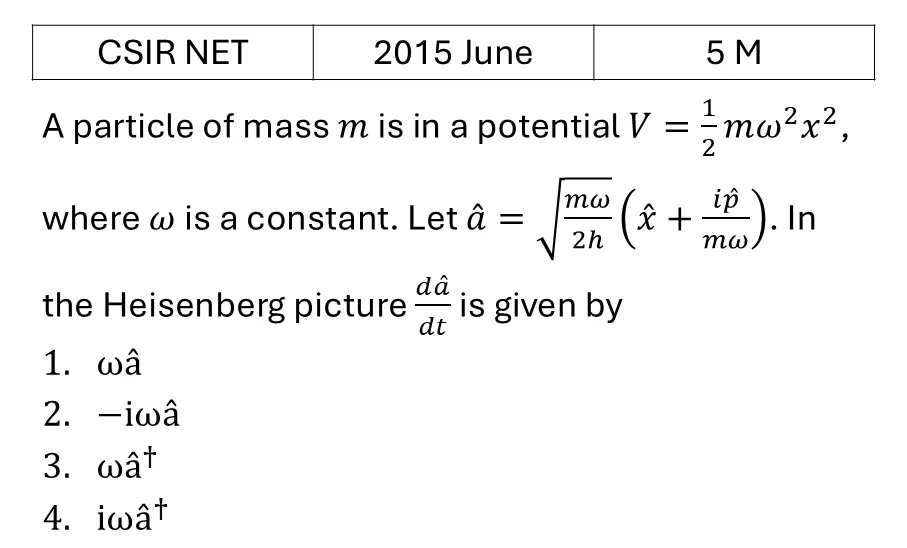 Question 4
