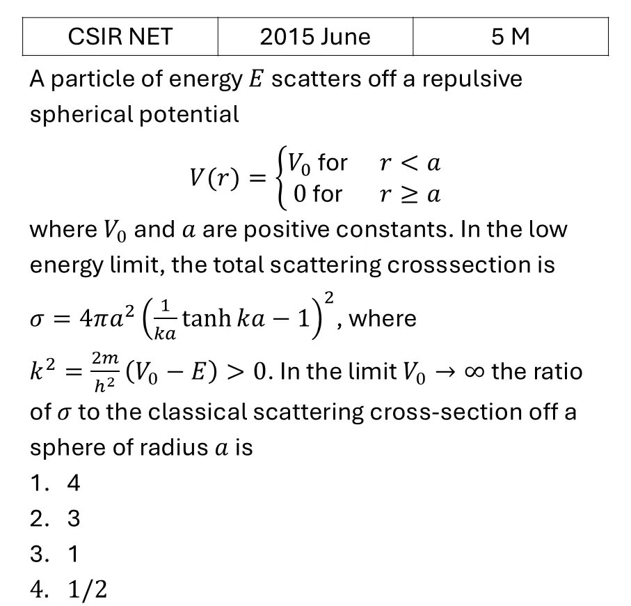 Question 3