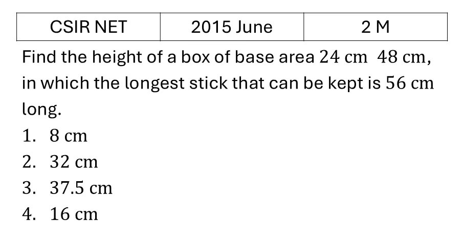 Question 7