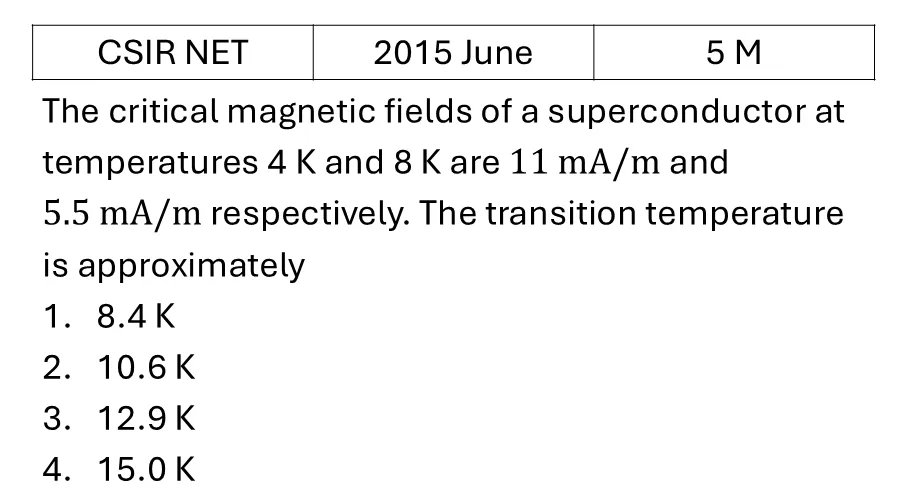 Question 1