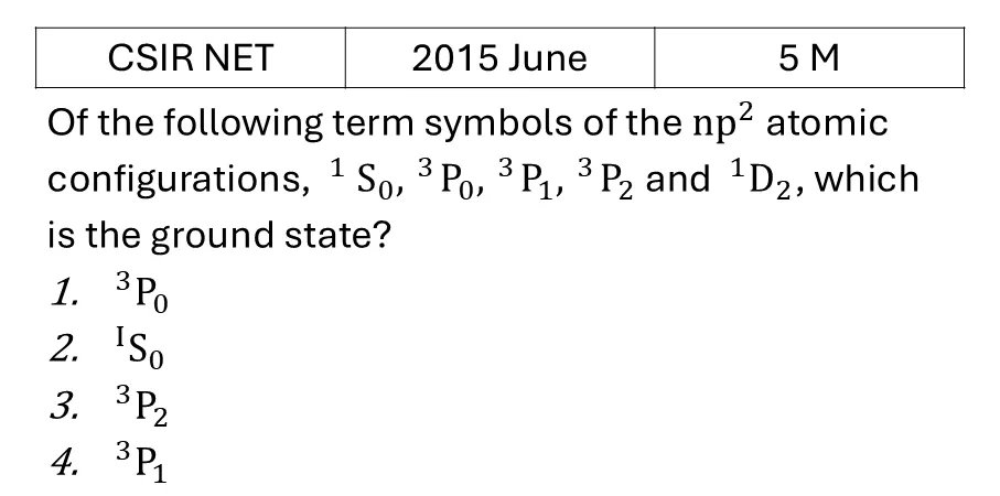 Question 2
