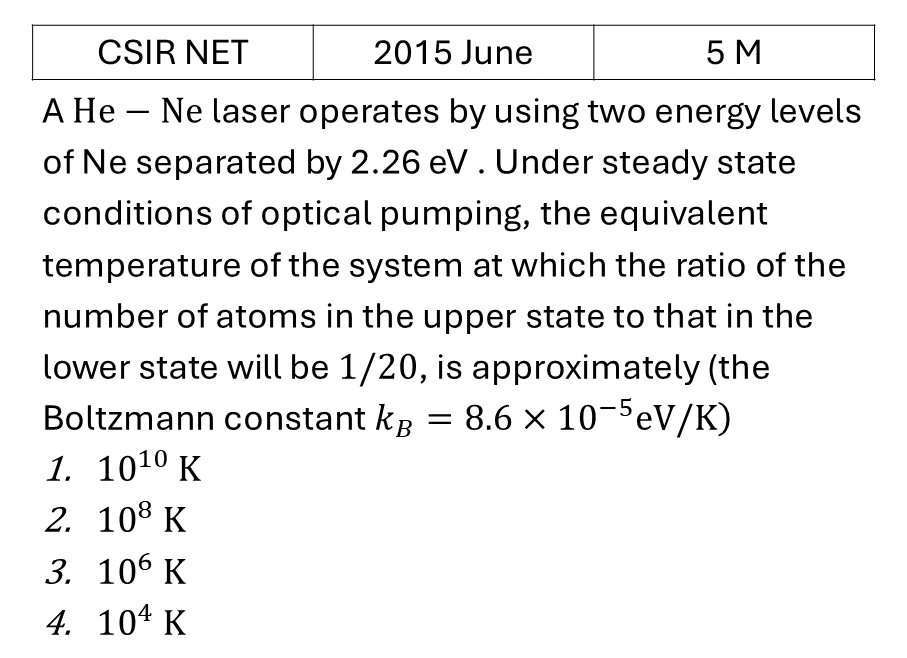 Question 3