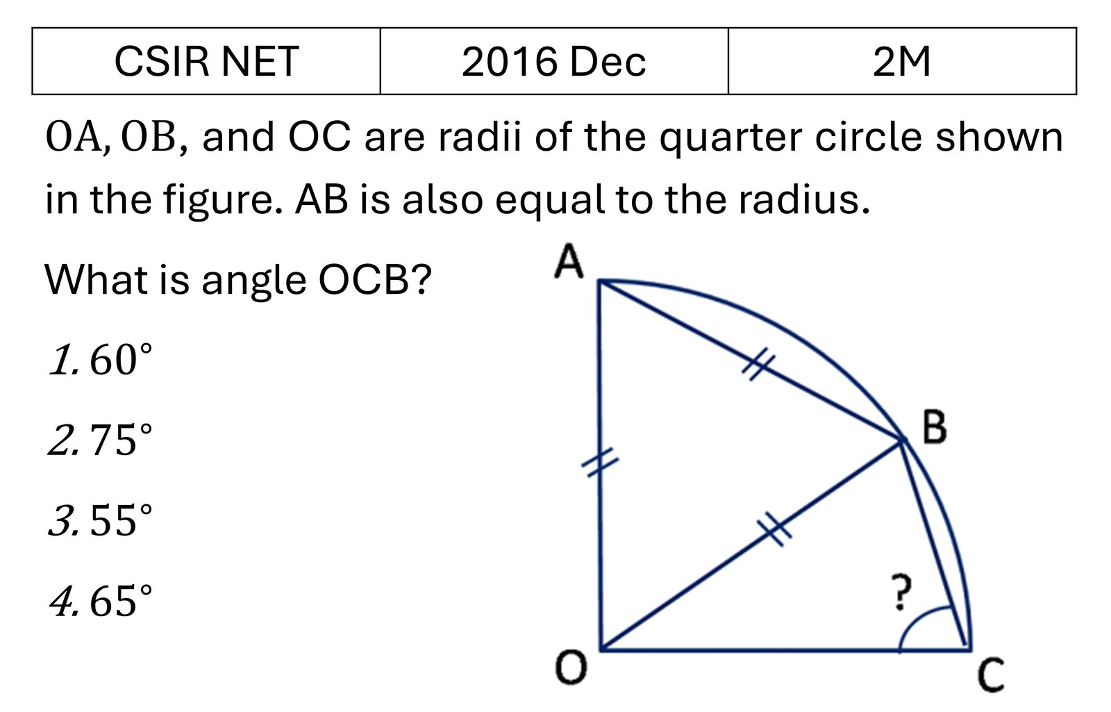Question 15