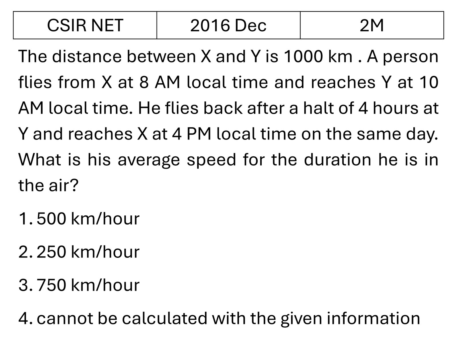 Question 19