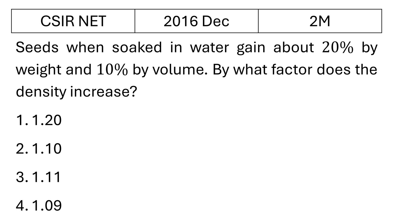 Question 13