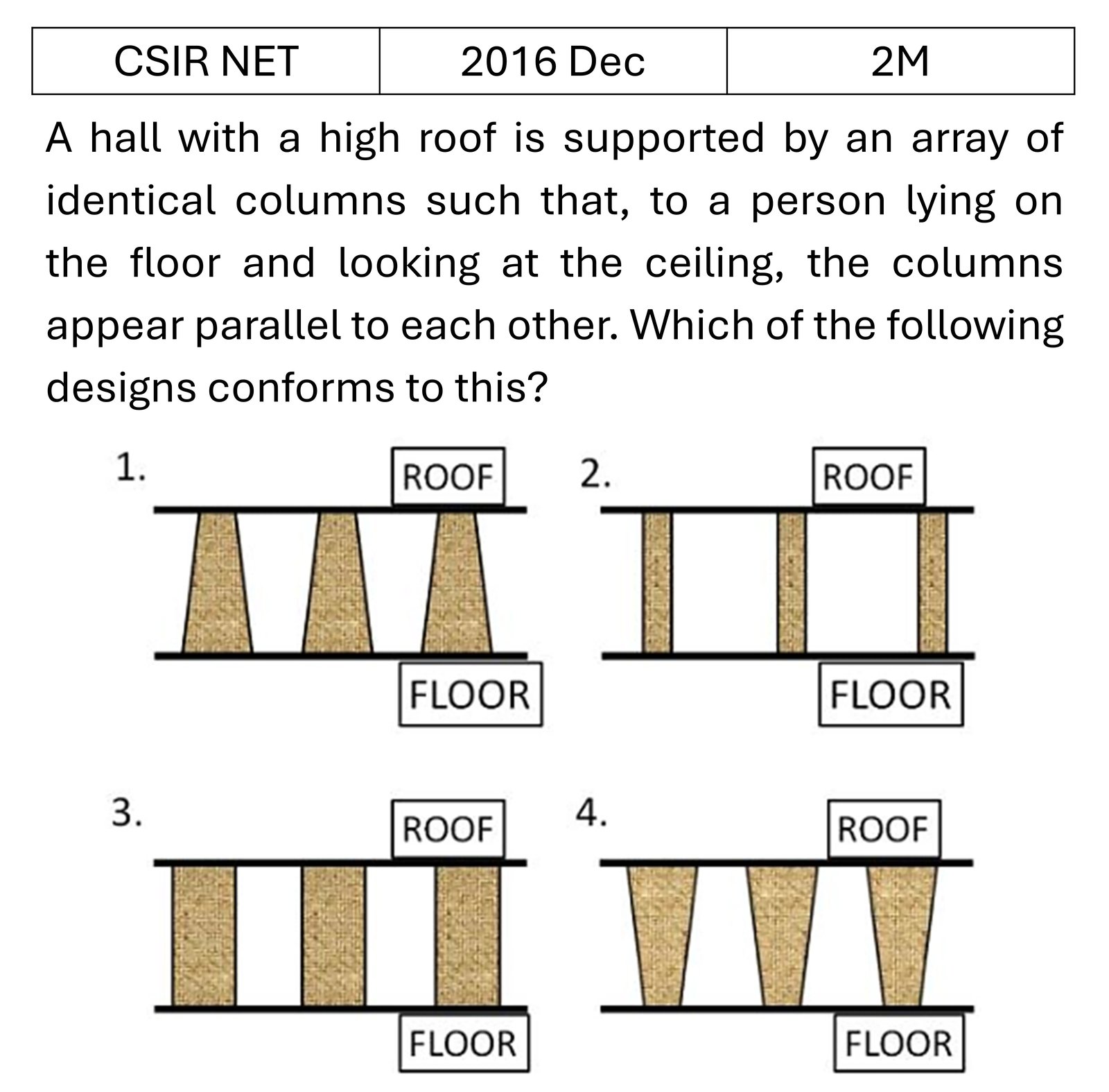 Question 16