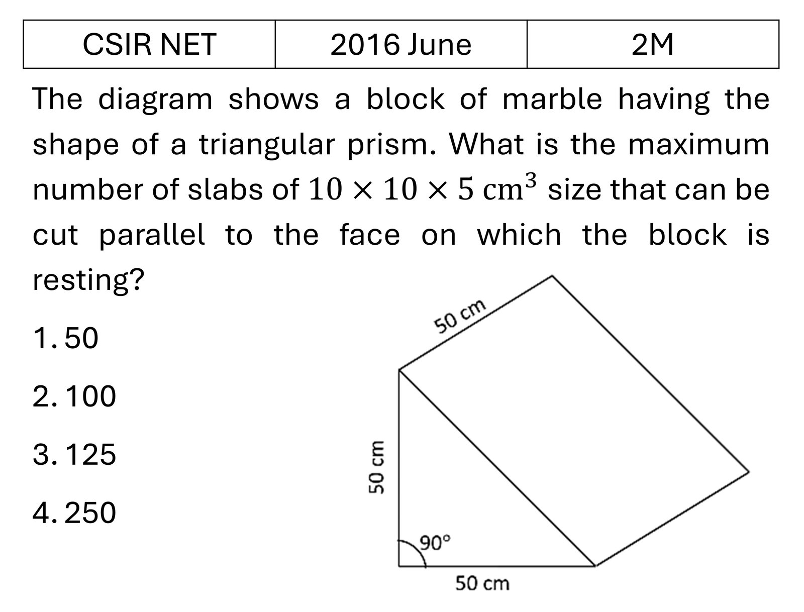 Question 18