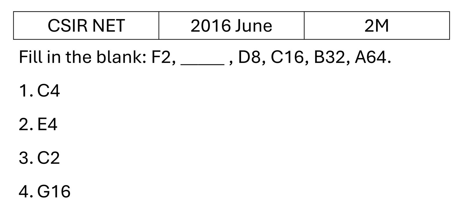 Question 17