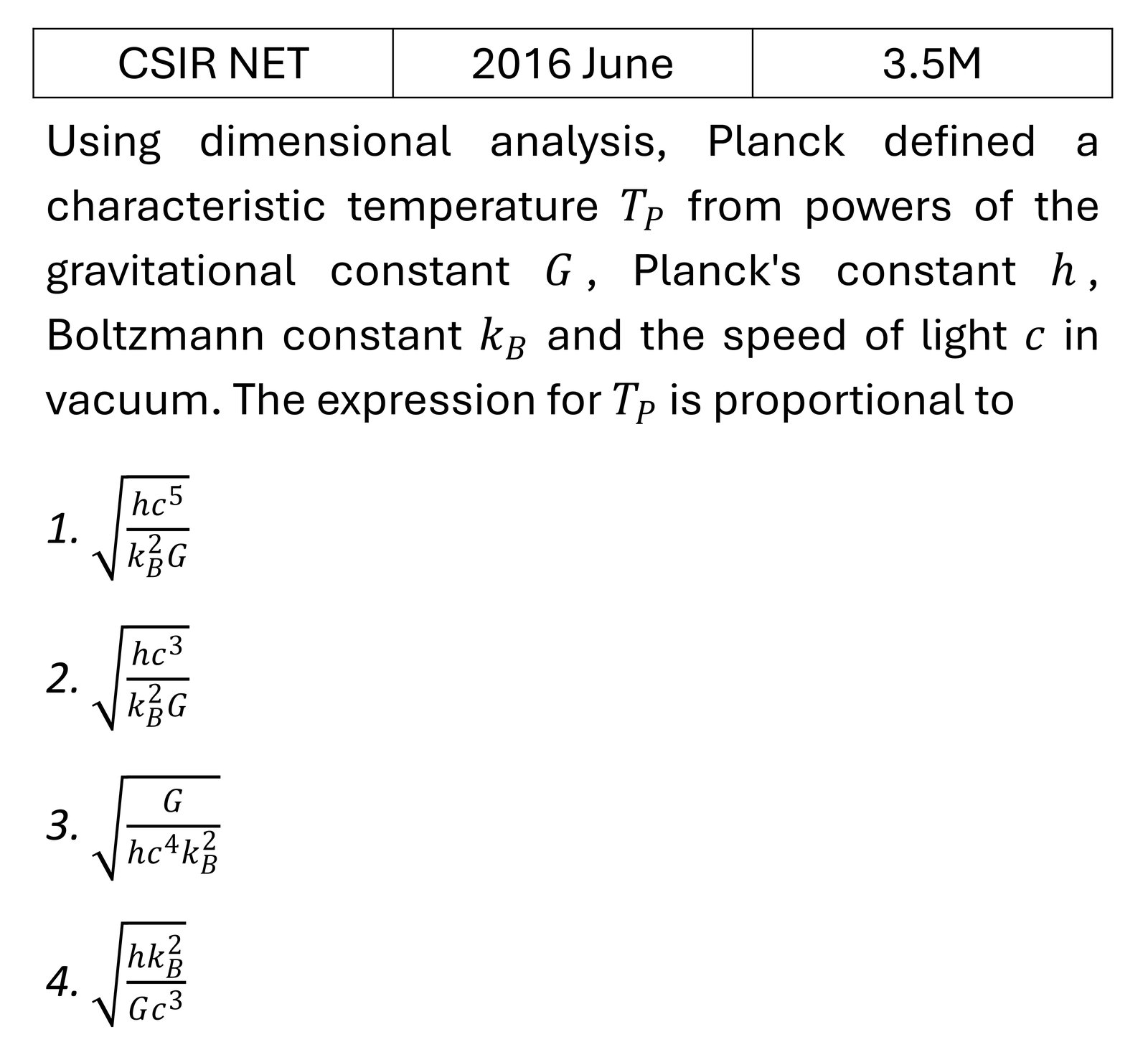 Question 19