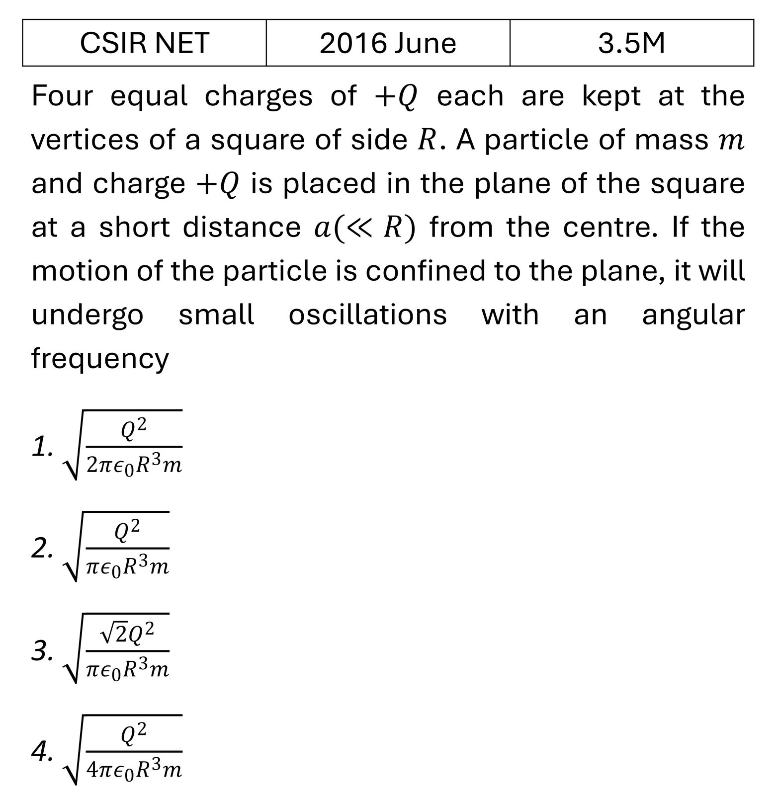 Question 7