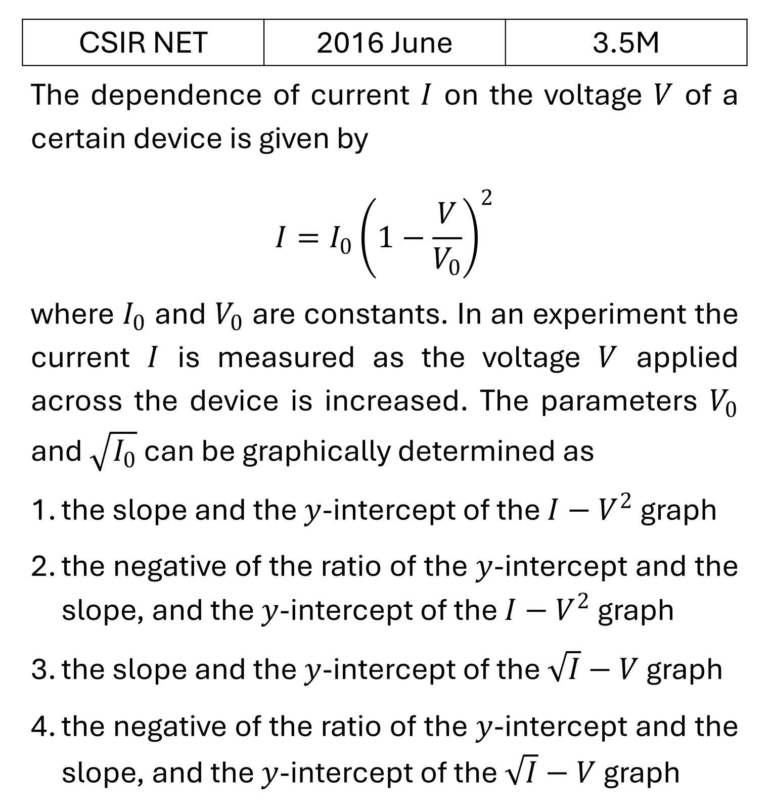 Question 2