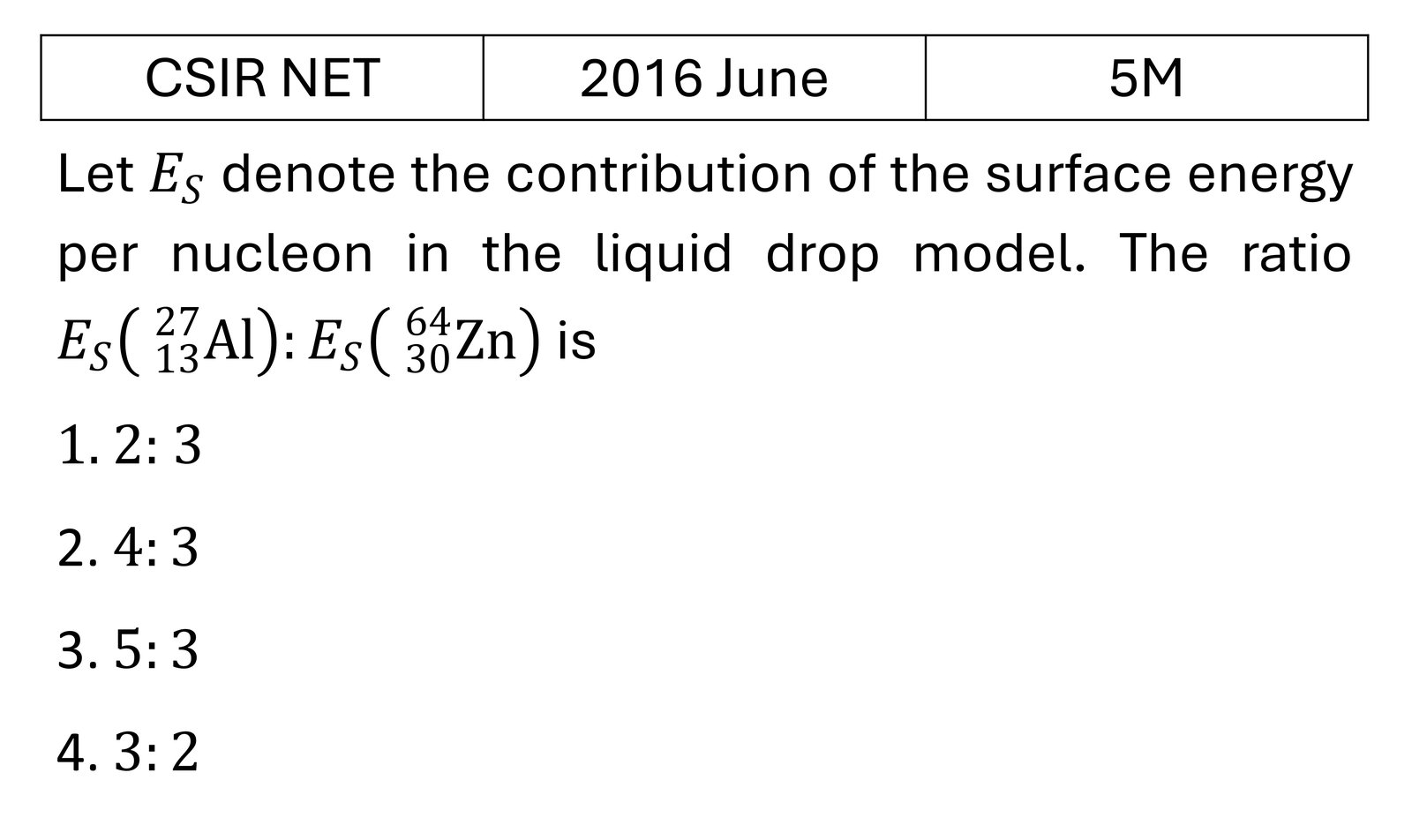 Question 2
