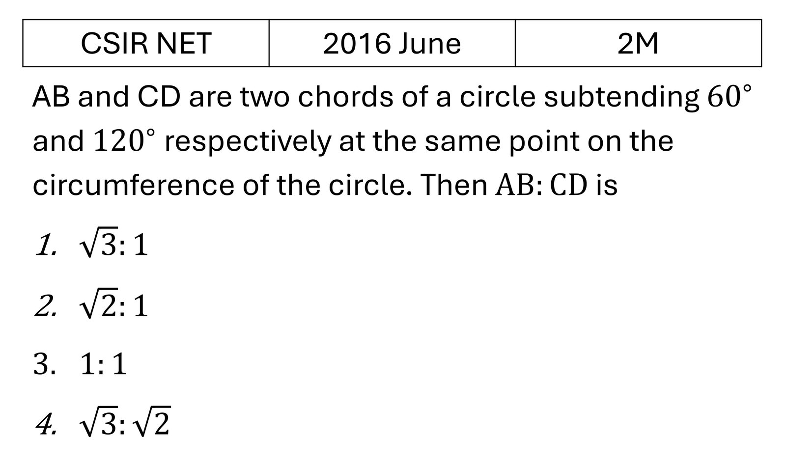 Question 17