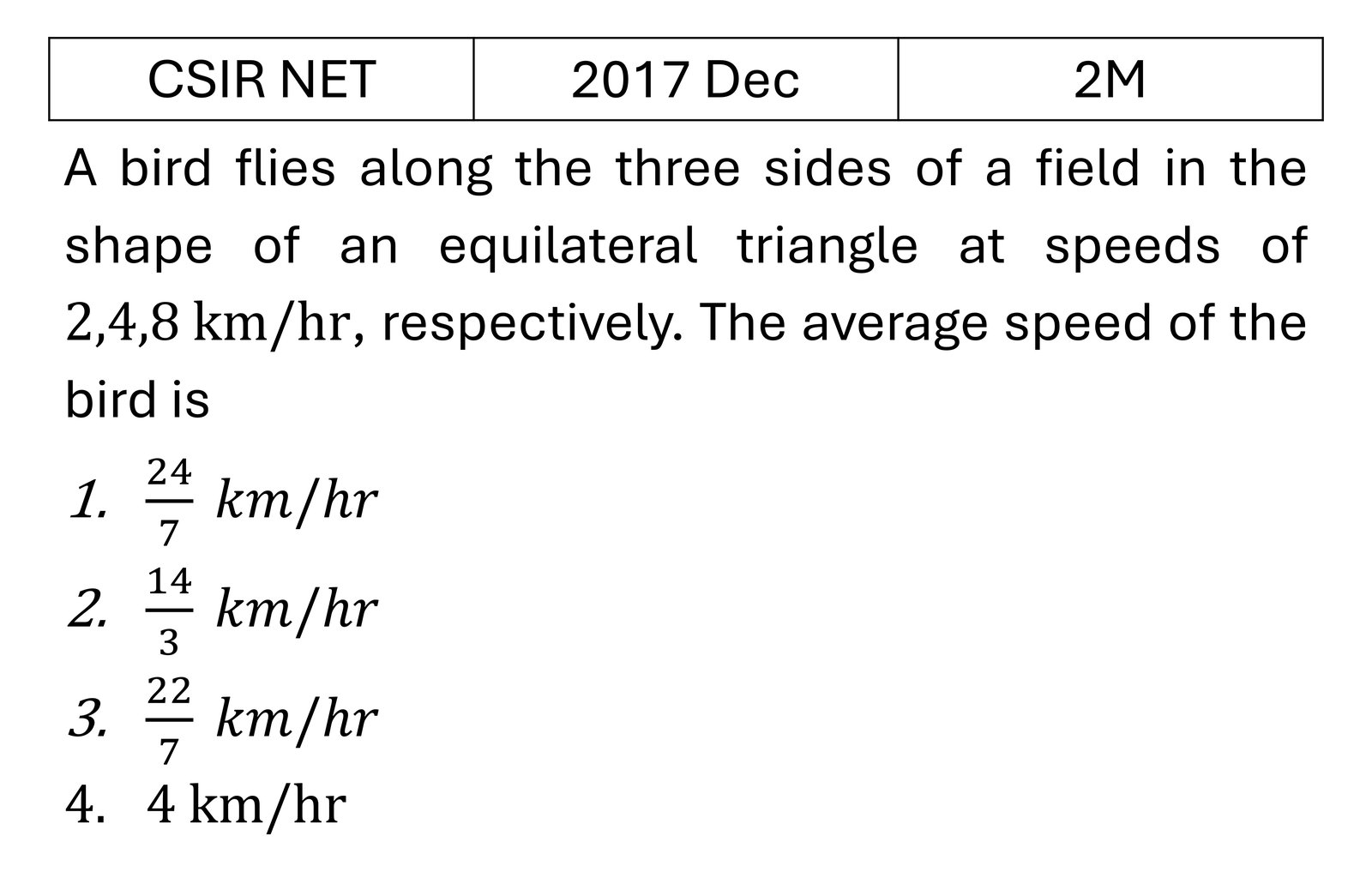 Question 30